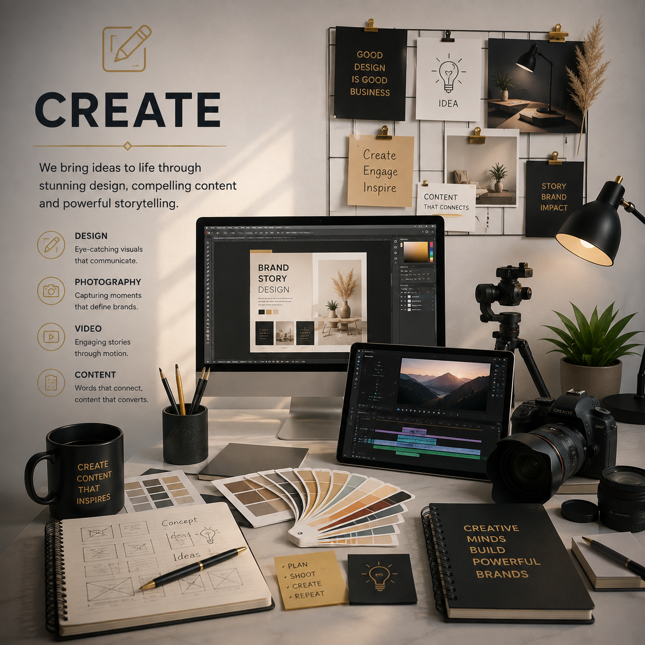 Create