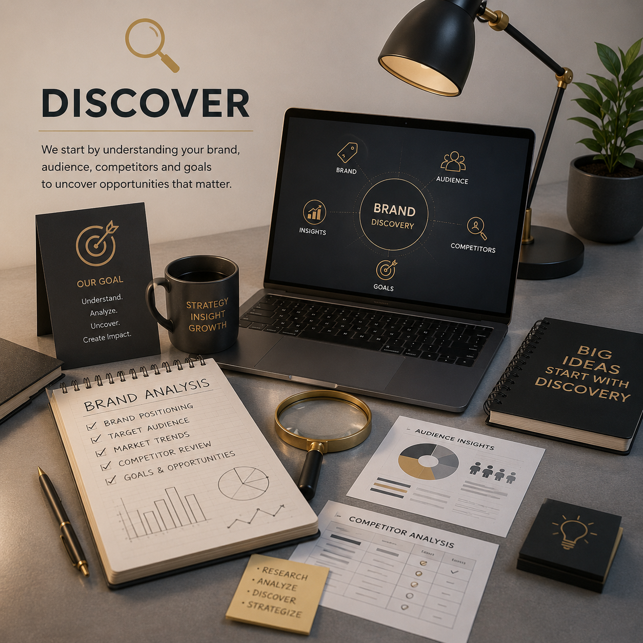 Discover