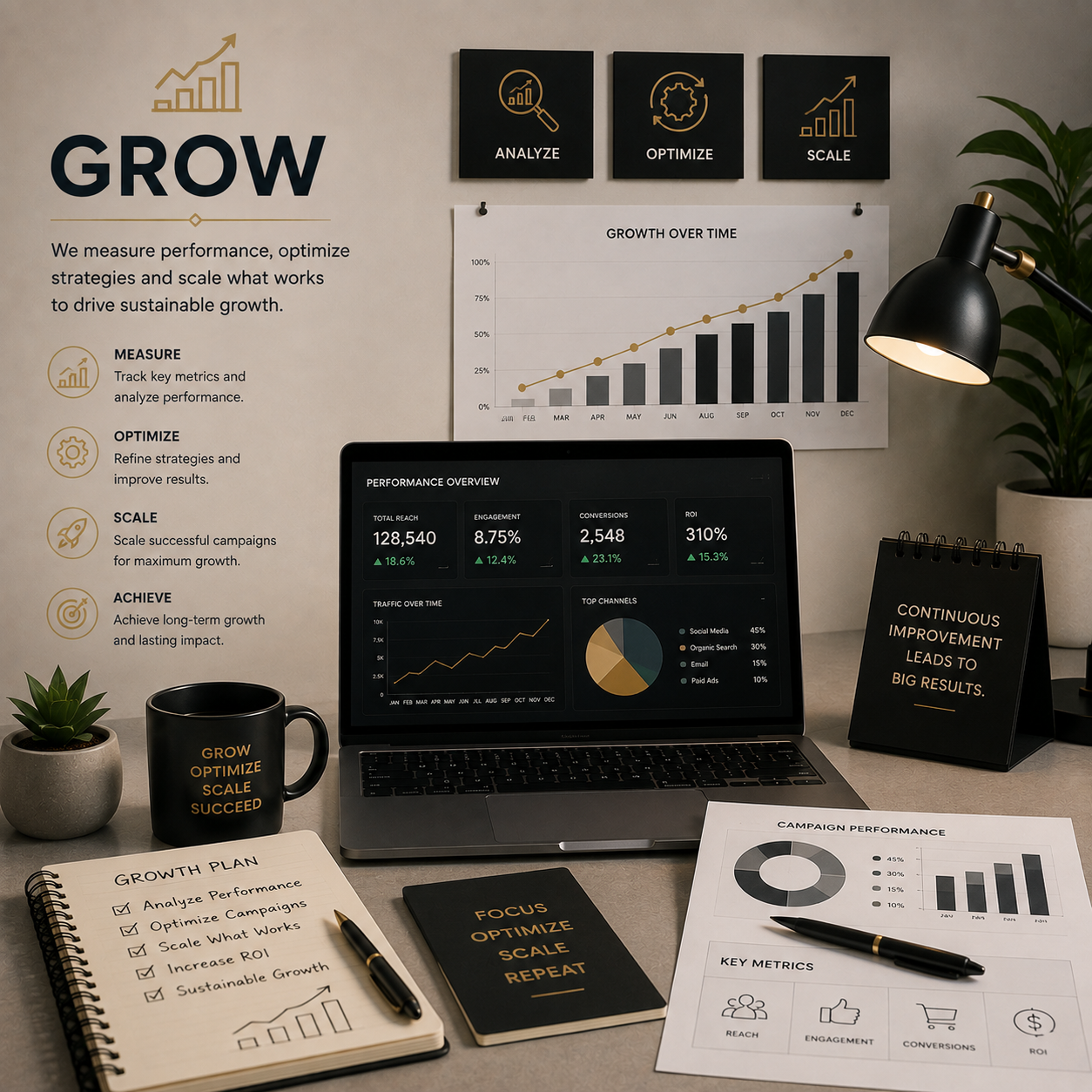 Grow